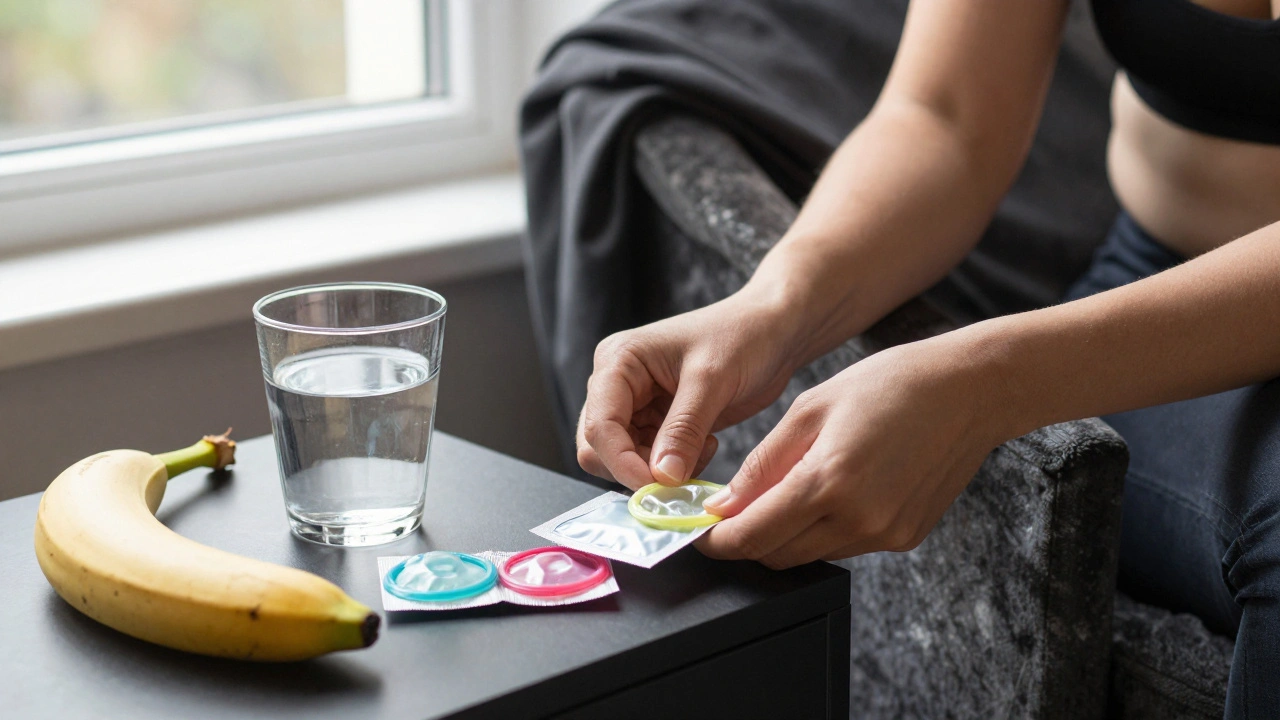 Health Tips for Sex Workers: Practical Ways to Stay Safe and Well