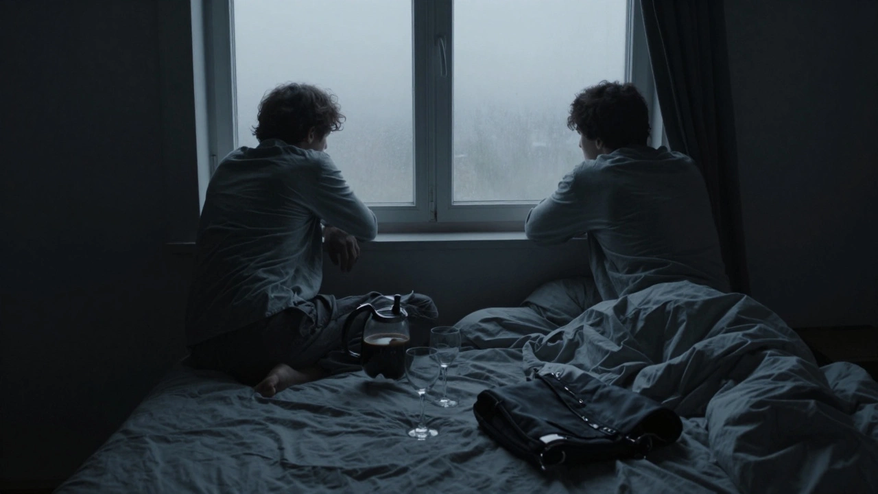 Personal Perspective on One Night Stands: What Really Happens After the Fact